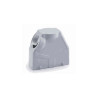 Capot 24B, Aluminium moulé sous pression, IP67, Sortie horizontale, M50